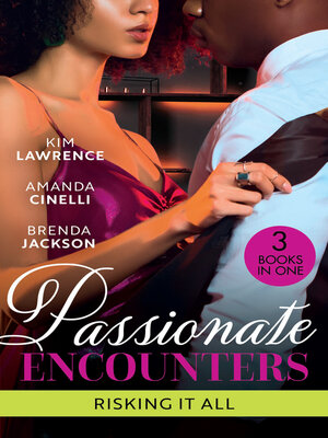 cover image of Passionate Encounters